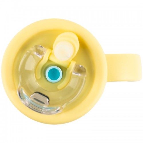 Термокружка з трубочкою, 530мл, PC (Kite)