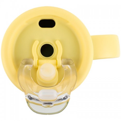 Термокружка з трубочкою, 530мл, PC (Kite)