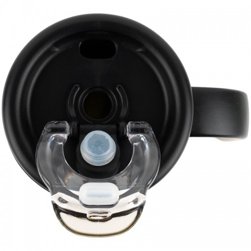 Термокружка з трубочкою, 530мл, GF (Kite)