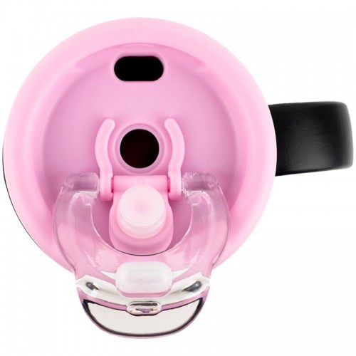 Термокружка з трубочкою, 530мл, HK (Kite)