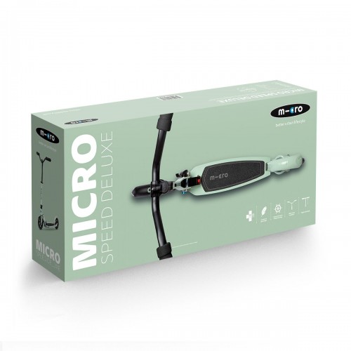 Самокат Micro серії Speed Deluxe - Колір зеленої глини (Micro)