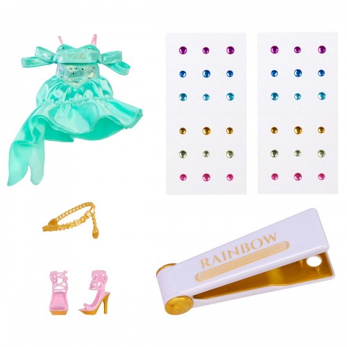 Кукла Rainbow High серии Be Dazzling – Селин (Rainbow High)