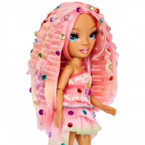 Кукла Rainbow High серии Be Dazzling – Аделин (Rainbow High)