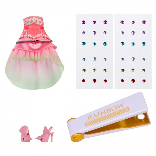 Кукла Rainbow High серии Be Dazzling – Аделин (Rainbow High)