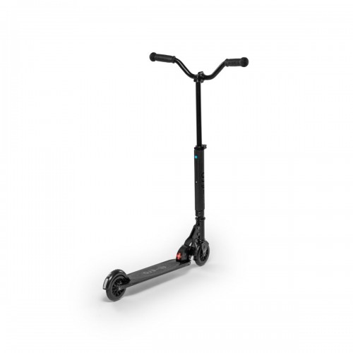 Самокат MICRO серії Sprite Deluxe – Чорний (Micro)