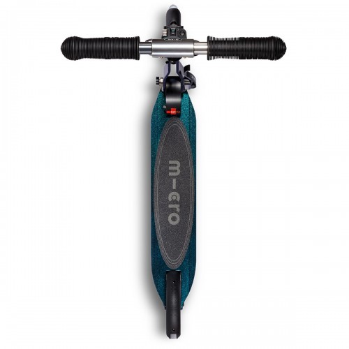 Самокат Micro серии Sprite LED – Перламутровый микс (Micro)