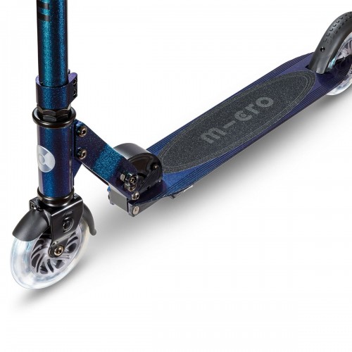 Самокат Micro серии Sprite LED – Перламутровый микс (Micro)