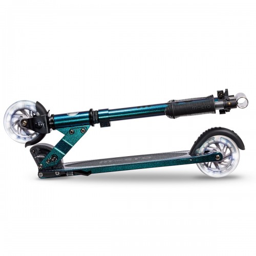 Самокат Micro серии Sprite LED – Перламутровый микс (Micro)