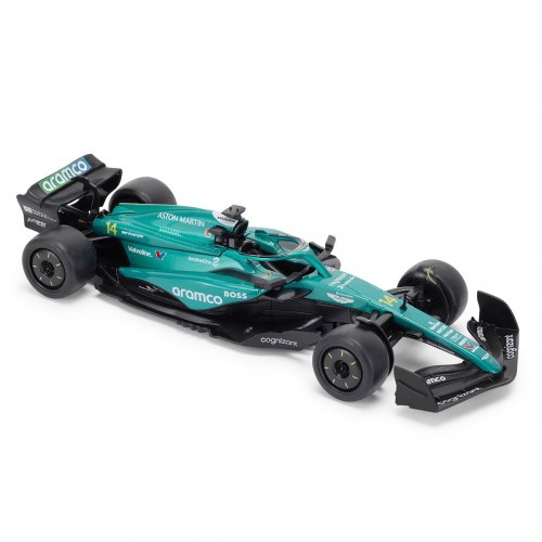 Автомодель - Aston Martin F1 (2024) (1:18) (TechnoDrive)