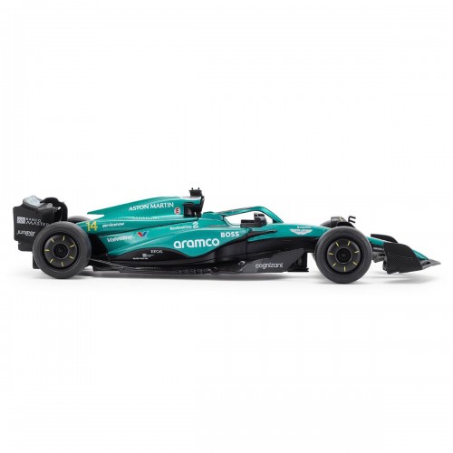 Автомодель - Aston Martin F1 (2024) (1:18) (TechnoDrive)