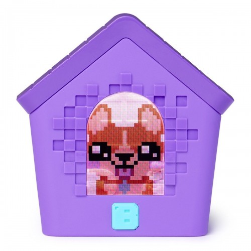 Интерактивная игрушка с виртуальными цифровыми героями Bitzee - Дом собачек (Bitzee)