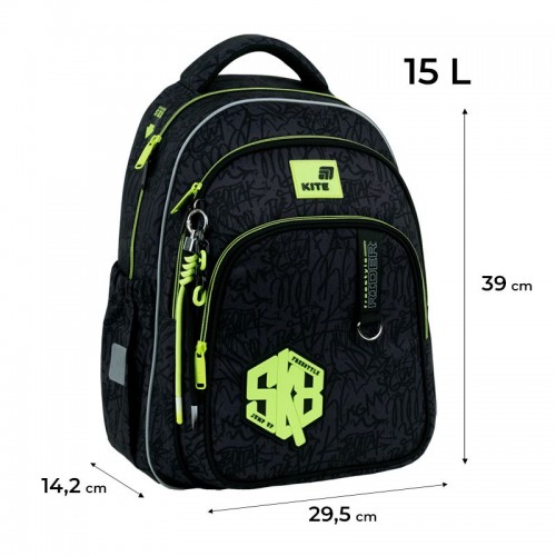Рюкзак Kite Education 763M SK8 (Kite)