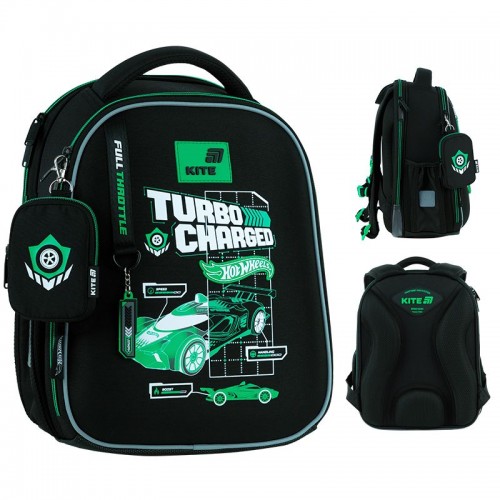 Рюкзак Kite Education каркасний 555 HW (Kite)