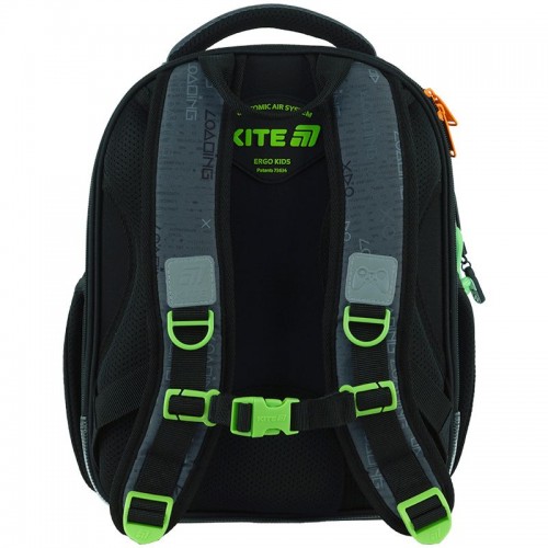 Рюкзак Kite Education каркасний 555 Good Game (Kite)