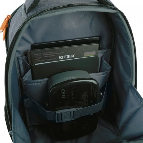 Рюкзак Kite Education каркасний 555 Good Game (Kite)