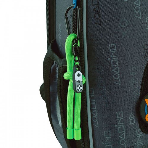 Рюкзак Kite Education каркасний 555 Good Game (Kite)