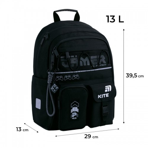 Рюкзак Kite Education 584 Gamer (Kite)