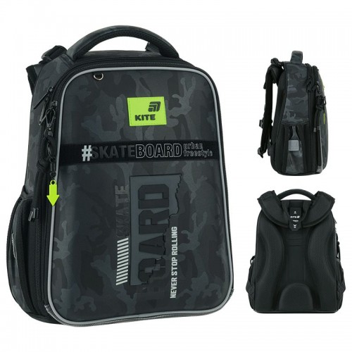 Рюкзак Kite Education каркасний 531 SK8 Board (Kite)