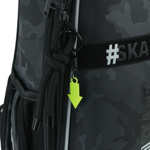 Рюкзак Kite Education каркасний 531 SK8 Board (Kite)