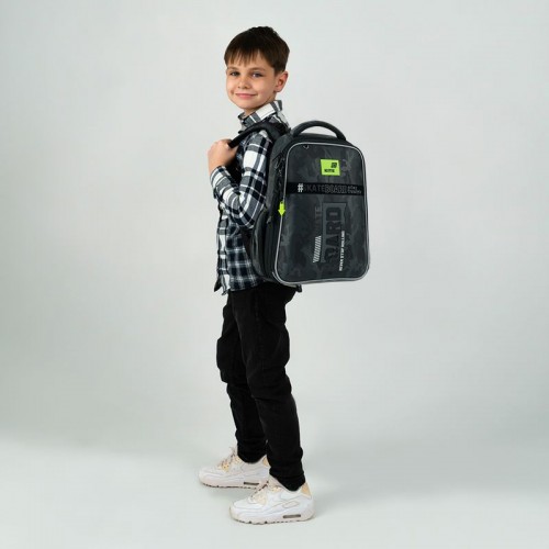 Рюкзак Kite Education каркасний 531 SK8 Board (Kite)