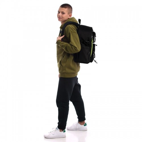 Рюкзак GoPack Education Teens 2500L Черный (GoPack)