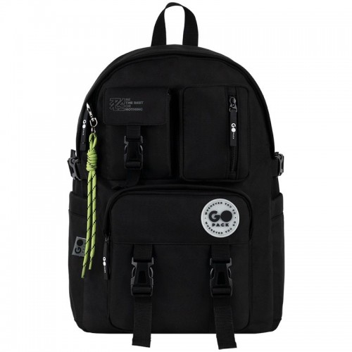 Рюкзак GoPack Education Teens 2500L Черный (GoPack)
