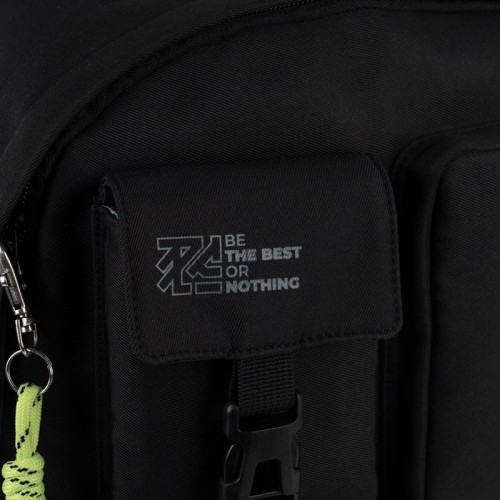 Рюкзак GoPack Education Teens 2500L Черный (GoPack)