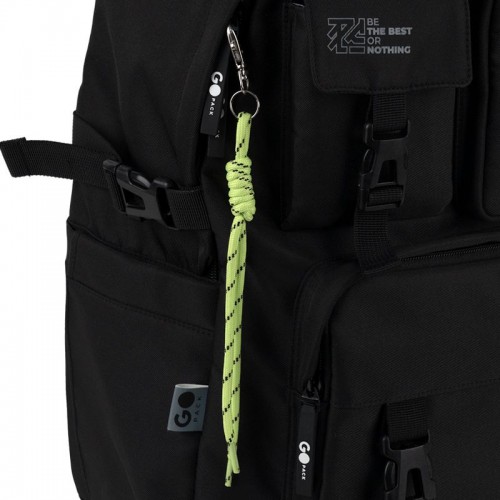 Рюкзак GoPack Education Teens 2500L Черный (GoPack)