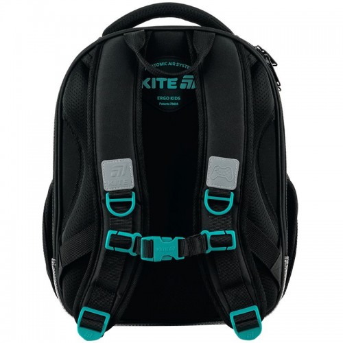 Рюкзак Kite Education каркасный 555 Play the Game (Kite)