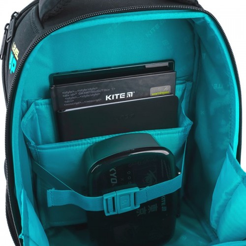 Рюкзак Kite Education каркасный 555 Play the Game (Kite)