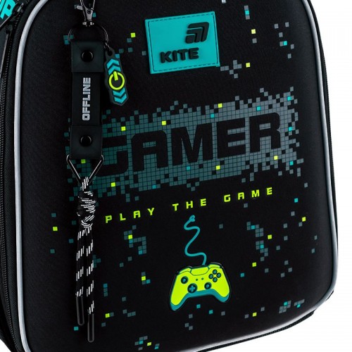 Рюкзак Kite Education каркасный 555 Play the Game (Kite)