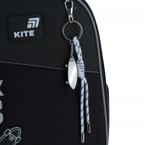 Рюкзак Kite Education каркасний 555 Skate (Kite)