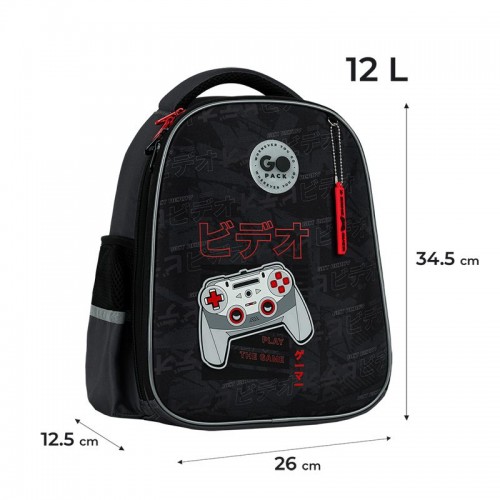 Рюкзак GoPack Education 165S Play (GoPack)