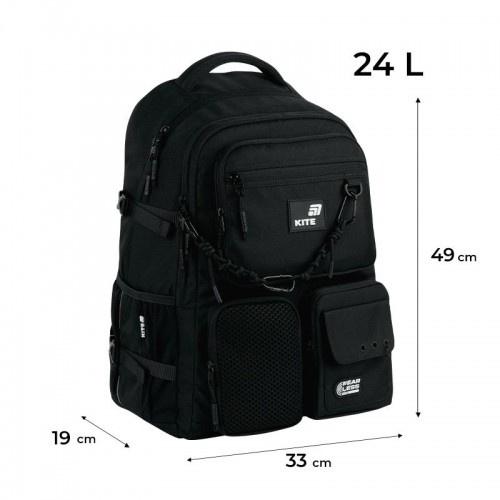 Рюкзак Kite Education teens 1018XL Fear Less (Kite)