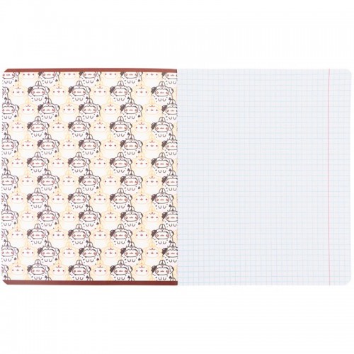 Тетрадь 18 л., кл., фольга + УФ лак, ML (Kite)