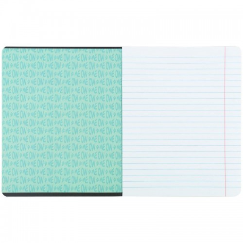 Тетрадь 18 л., лин., софт-тач + УФ лак, GF (Kite)