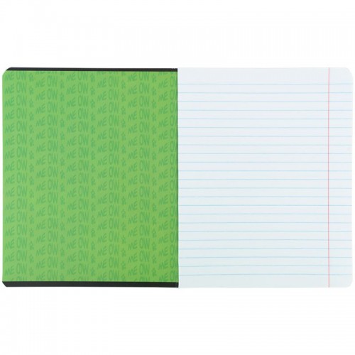 Тетрадь 18 л., лин., софт-тач + УФ лак, GF (Kite)