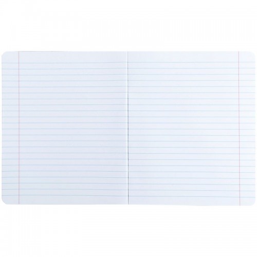 Тетрадь 18 л., лин., софт-тач + УФ лак, GF (Kite)