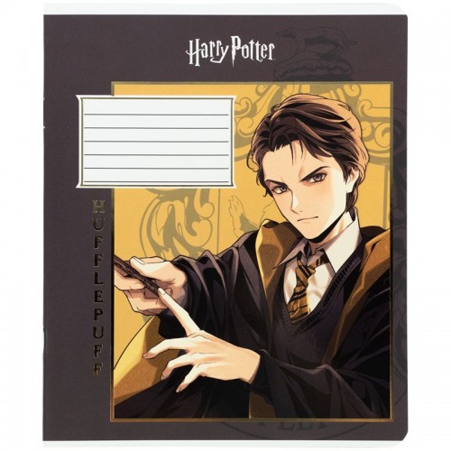 Тетрадь 12 л., лин., фольга. + УФ лак, HP (Kite)