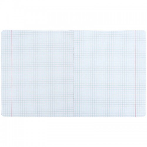 Зошит 18 арк., кл., софт тач + УФ лак об'ємний, SB (Kite)