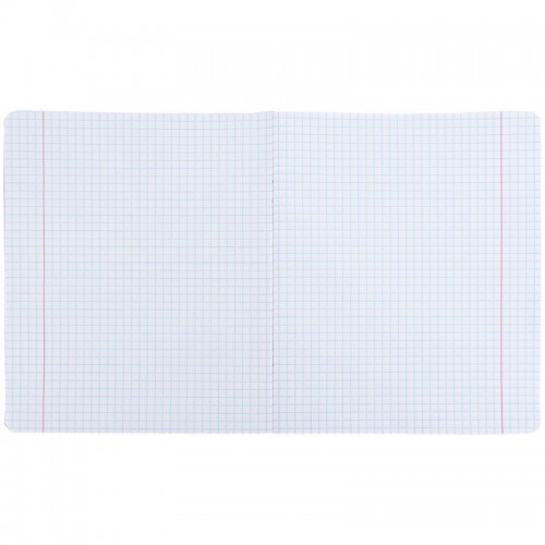 Тетрадь 24 л., кл., софт тач + УФ лак, HP (Kite)