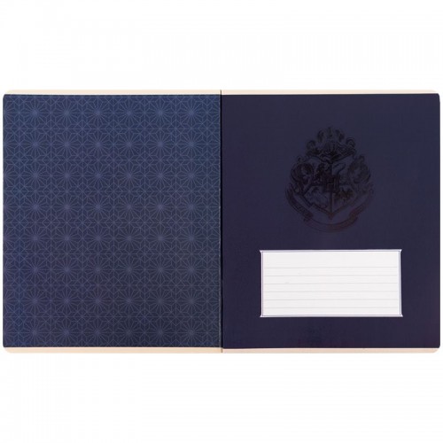 Тетрадь 24 л., кл., софт тач + УФ лак, HP (Kite)