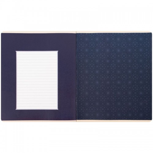 Тетрадь 24 л., кл., софт тач + УФ лак, HP (Kite)