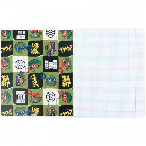 Тетрадь 18 л., кл., гибр. лак + УФ лак, NT (Kite)