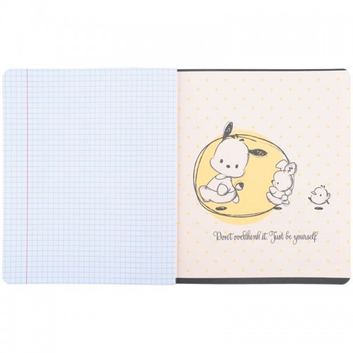 Зошит 18 арк., кл., софт тач + УФ лак, HK-2 (Kite)