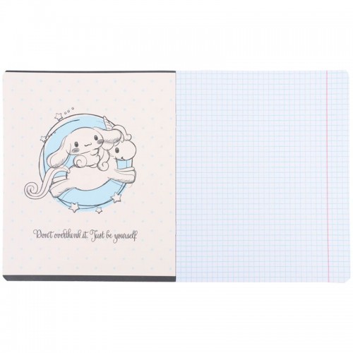 Зошит 18 арк., кл., софт тач + УФ лак, HK-2 (Kite)