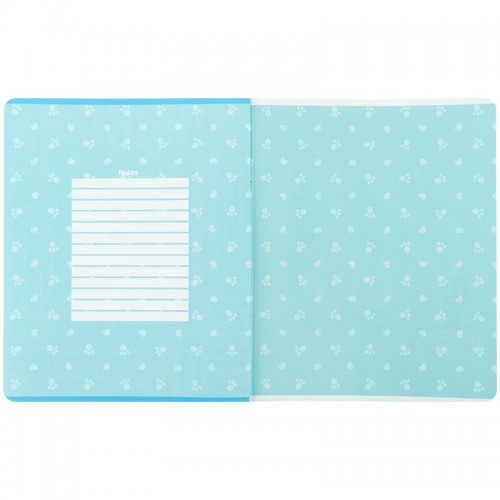 Зошит 24 арк., кл., софт тач + УФ лак, SP (Kite)