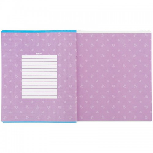 Зошит 24 арк., кл., софт тач + УФ лак, SP (Kite)