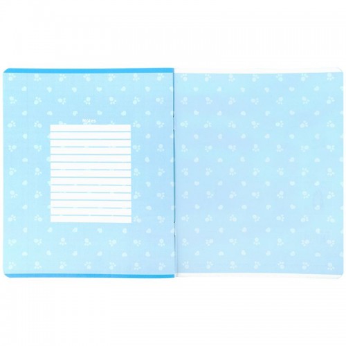 Зошит 24 арк., кл., софт тач + УФ лак, SP (Kite)