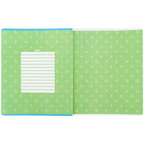 Зошит 24 арк., кл., софт тач + УФ лак, SP (Kite)